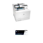HP MFP M480F COLOR LJ ENTRPRSE PRNTR/TNK Product Image