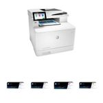 HP MFP M480F CLR LJ ENTRPRISE PNTR/TNR KT Product Image