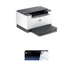HP LaserJet M209d Monochrome Printer with HP 134A Product Image