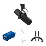Shure SM7B Microphone Kit with Cloudlifter Mic Sta Product Image
