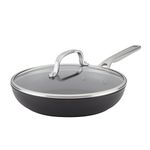 10" Hard-Anodized Induction Fry Pan w/ Lid Product Image