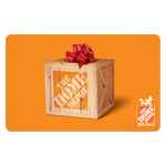 Home Depot Card $75.00