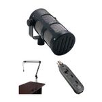 Sontronics PODCAST PRO Kit with Microphone Boom-Ar Product Image