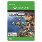 Just Cause 3 Air, Land and Sea Expansion Pass Standard Edition - Xbox One [Digital] Product Image