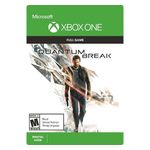 Quantum Break Standard Edition - Xbox One [Digital] Product Image
