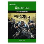 Gears of War 4 Ultimate Edition - Xbox One, Windows [Digital] Product Image