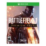 Battlefield 1 Premium Pass - Xbox One [Digital] Product Image
