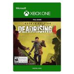 Dead Rising 4 Deluxe Edition - Xbox One [Digital] Product Image