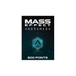 Mass Effect: Andromeda 500 Points - Xbox One [Digital] Product Image