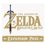 The Legend of Zelda Breath of the Wild Expansion Pass - Nintendo Switch [Digital] Product Image