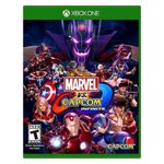 Marvel vs. Capcom: Infinite Standard Edition - Xbox One [Digital] Product Image