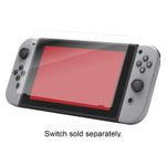 ZAGG - InvisibleShield Glass Screen Protector for Nintendo Switch - Clear Product Image