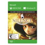 Silence The Whispered World 2 - Xbox One, Windows [Digital] Product Image