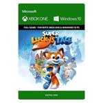 Super Lucky's Tale Standard Edition - Xbox One, Windows [Digital] Product Image