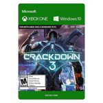 Crackdown 3 Standard Edition - Xbox One, Windows [Digital] Product Image