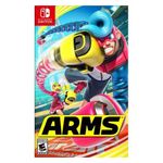 ARMS - Nintendo Switch [Digital] Product Image