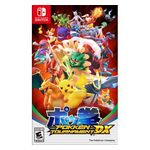Pokkén Tournament DX - Nintendo Switch [Digital] Product Image