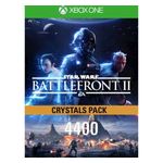 Star Wars Battlefront II 4400 Crystal Points [Digital] Product Image