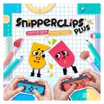 Snipperclips Plus - Cut it out, together! - Nintendo Switch [Digital] Product Image