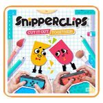 Snipperclips - Cut it out, together! DLC - Nintendo Switch [Digital] Product Image
