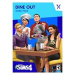 EA The Sims 4 Dine Out - Xbox One [Digital] Product Image