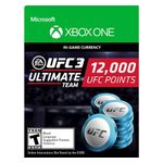 12,000 UFC 3 Points [Digital] Product Image