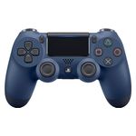 DualShock 4 Wireless Controller for Sony PlayStation 4 - Midnight Blue Product Image
