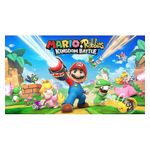 Mario + Rabbids Kingdom Battle Standard Edition - Nintendo Switch [Digital] Product Image