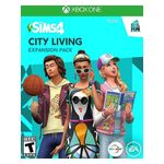 The Sims 4 City Living - Xbox One [Digital] Product Image