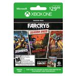 Far Cry 5 Season Pass - Xbox One [Digital] Product Image