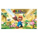 Mario + Rabbids Kingdom Battle Gold Edition - Nintendo Switch [Digital] Product Image
