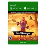 Hello Neighbor - Xbox One, Windows [Digital] Product Image