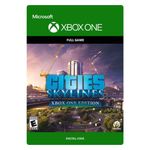 Cities: Skylines Xbox One Edition - Xbox One [Digital] Product Image