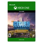 Cities: Skylines Premium Edition - Xbox One [Digital] Product Image