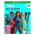 The Sims 4 Get to Work Expansion Pack - Xbox One [Digital] Product Image