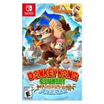 Donkey Kong Country: Tropical Freeze - Nintendo Switch [Digital] Product Image