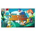 Super Rocket Shootout - Nintendo Switch [Digital] Product Image