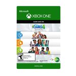 The Sims 4 Bundle: Get to Work, Dine Out, Cool Kitchen Stuff - Xbox One [Digital] Product Image