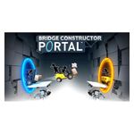 Bridge Constructor Portal - Nintendo Switch [Digital] Product Image