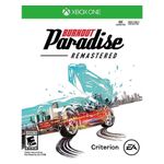 Burnout Paradise Remastered - Xbox One [Digital] Product Image
