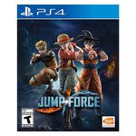 Jump Force Standard Edition - PlayStation 5, PlayStation 4 Product Image
