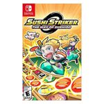 Sushi Striker: The Way of Sushido - Nintendo Switch [Digital] Product Image