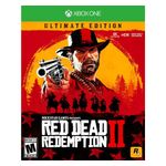 Red Dead Redemption 2 Ultimate Edition - Xbox One [Digital] Product Image