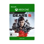 Gears 5 Standard Edition - Xbox Series X, Xbox Series S, Xbox One [Digital] Product Image