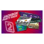 The Jackbox Party Pack 2 - Nintendo Switch [Digital] Product Image