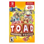 Captain Toad: Treasure Tracker - Nintendo Switch [Digital] Product Image