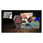 The Jackbox Party Pack 4 - Nintendo Switch [Digital] Product Image