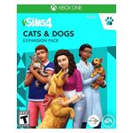 The Sims 4 Cats & Dogs Expansion Pack - Xbox One [Digital] Product Image