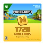 Minecraft: Minecoins Pack: 1720 Coins [Digital] Product Image