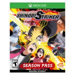Naruto to Boruto: Shinobi Striker Season Pass - Xbox One [Digital] Product Image